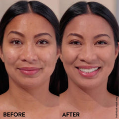 M. Asam Magic Finish Mousse vegan formula respects cruelty-free standards