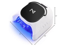 M GlowPro charger included ensuring reliable power for uninterrupted curing
