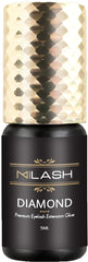M LASH Diamond Premium Lash Glue bottle ready for professional use with high-retention potential.