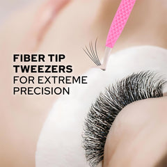M LASH anti-slip handle ensures comfortable, precise grip.