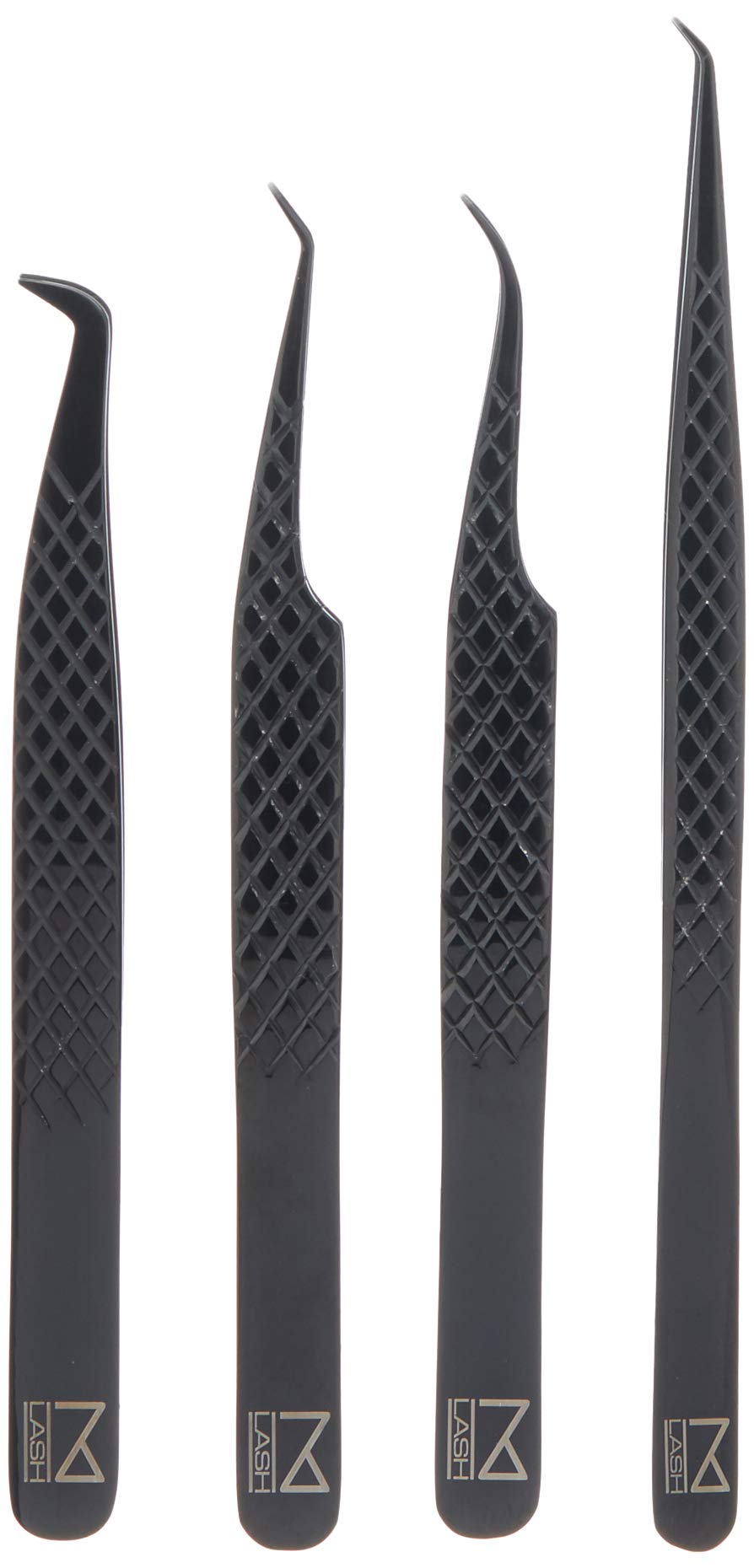 M LASH Tweezers fiber-tip for precise lash placement.