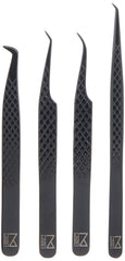 M LASH Tweezers fiber-tip for precise lash placement.