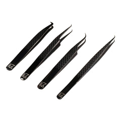 M LASH Tweezers lightweight design reduces hand fatigue in busy salons.