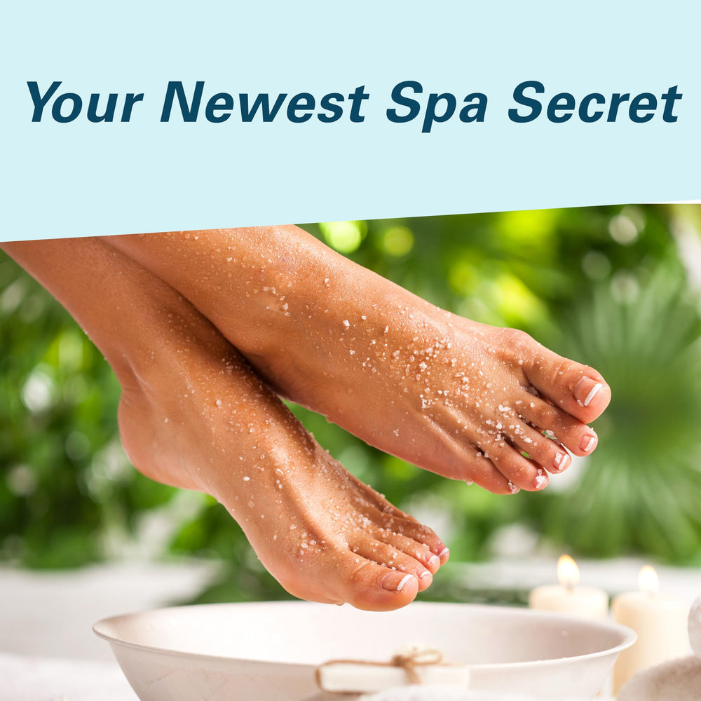 M3 Naturals USA-made blend signals quality foot care from domestic and global ingredients.