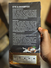 Maani MOKERU at-home use during shower routine