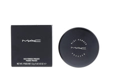 MAC Blot Powder Medium compact case shown for invisible shine control.