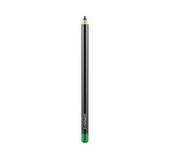 MAC Chromagraphic Landscape Green pencil for precise liner and defined designs.