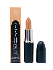 MAC Creme D'Nude creme-dnude-satin-lipstick delivers lasting color with moisture.