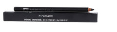 MAC Eye Kohl Smolder packaging designed for travel and touch-ups.