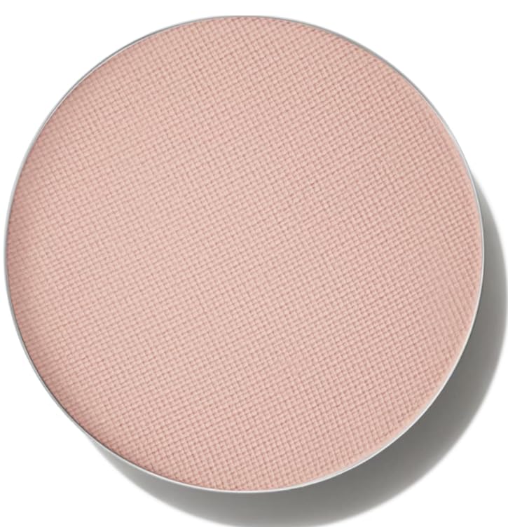 MAC Eye Shadow Cozy Grey pan fits Pro Palette for portable color.