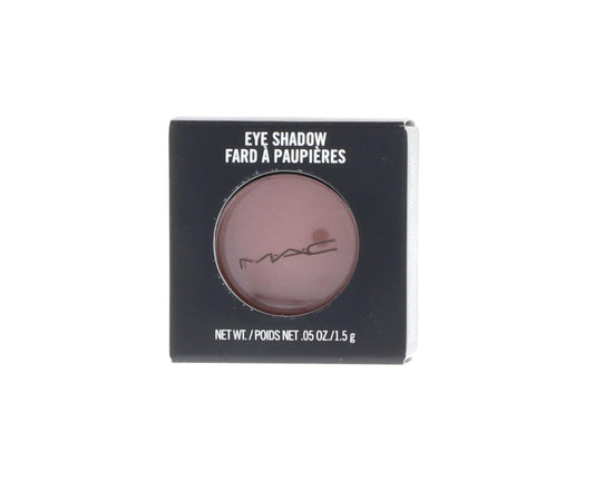 MAC Eye Shadow Satin Haux palette front view showing rich pigment preview.