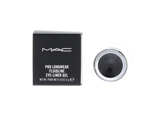 MAC Fluidline cap closeup showing precise control for a clean line