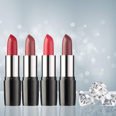 MAC Lipstick No. 138 Chili Matte gift-ready packaging makes gifting easy.