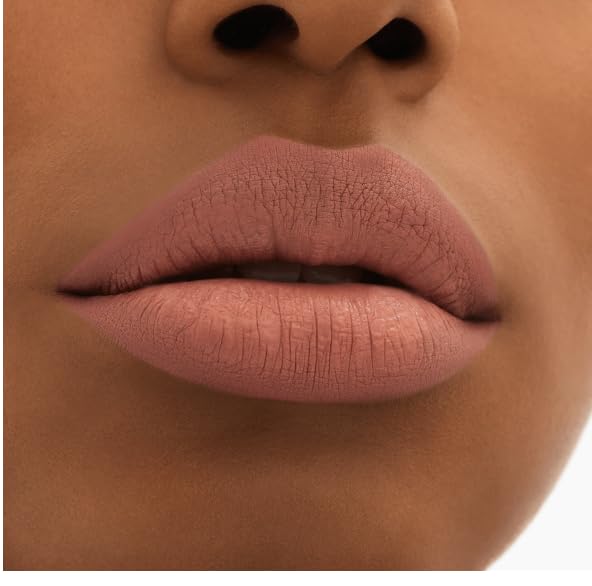 MAC Locked Kiss 24 Hour Lipstick 61 Mischief offers versatile shade.