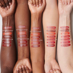 MAC M·A·Cximal Pink Peppermint ideal for day-to-evening wear