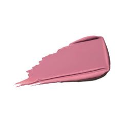 MAC M·A·Cximal Pink Peppermint swatch on arm shows pigmented color