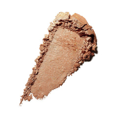 MAC Mineralize Skinfinish Global Glow highlight on cheekbones for subtle radiance