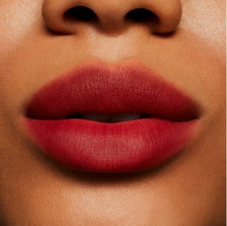 MAC Powder Kiss Fashion Emergency wear offers long-lasting color with comfortable feel