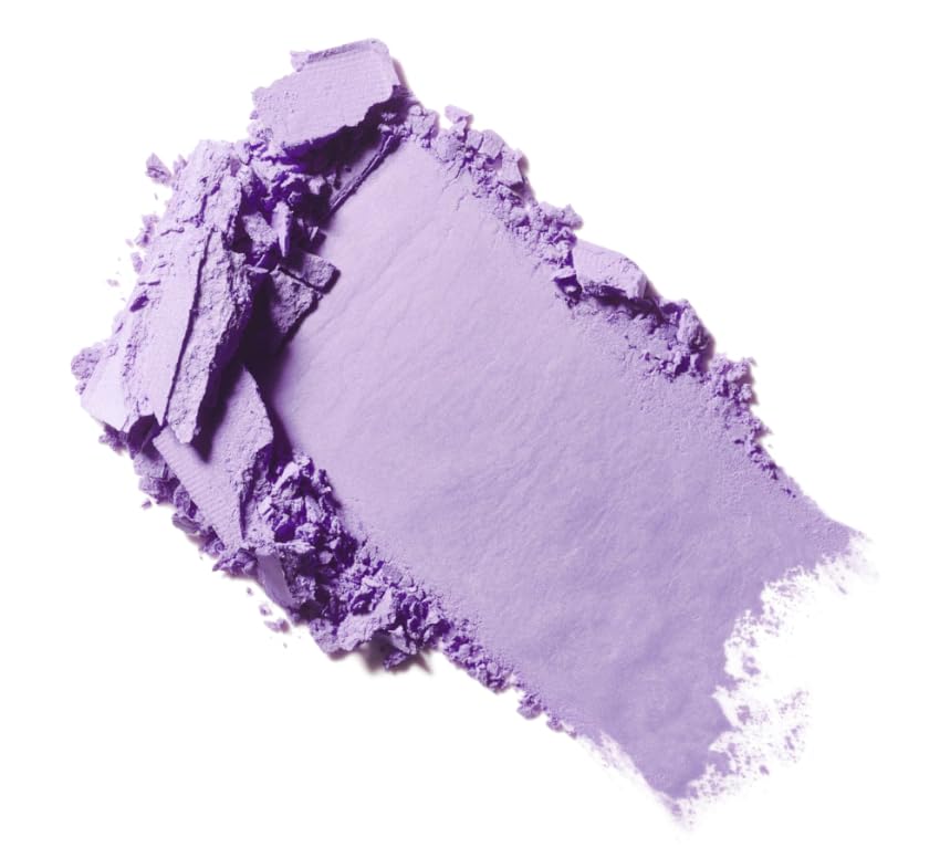 MAC Powder Kiss Such A Tulle provides versatile color for soft lavender-blue lids