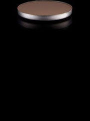 MAC Pro Palette refill eyeshadow Charcoal Brown for versatile, blendable pro looks