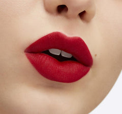 MAC Retro Matte Liquid Lipcolour swatches on skin show versatile wearability and fade-resistant finish.