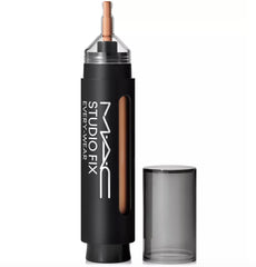 MAC Studio Fix Every Wear Face Pen NW25 cap close-up for portable touch-ups