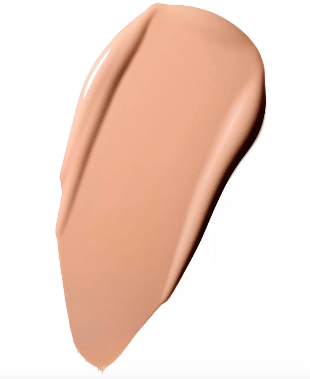 MAC Studio Fix Every Wear Face Pen NC27 closeup showing smooth application and shade