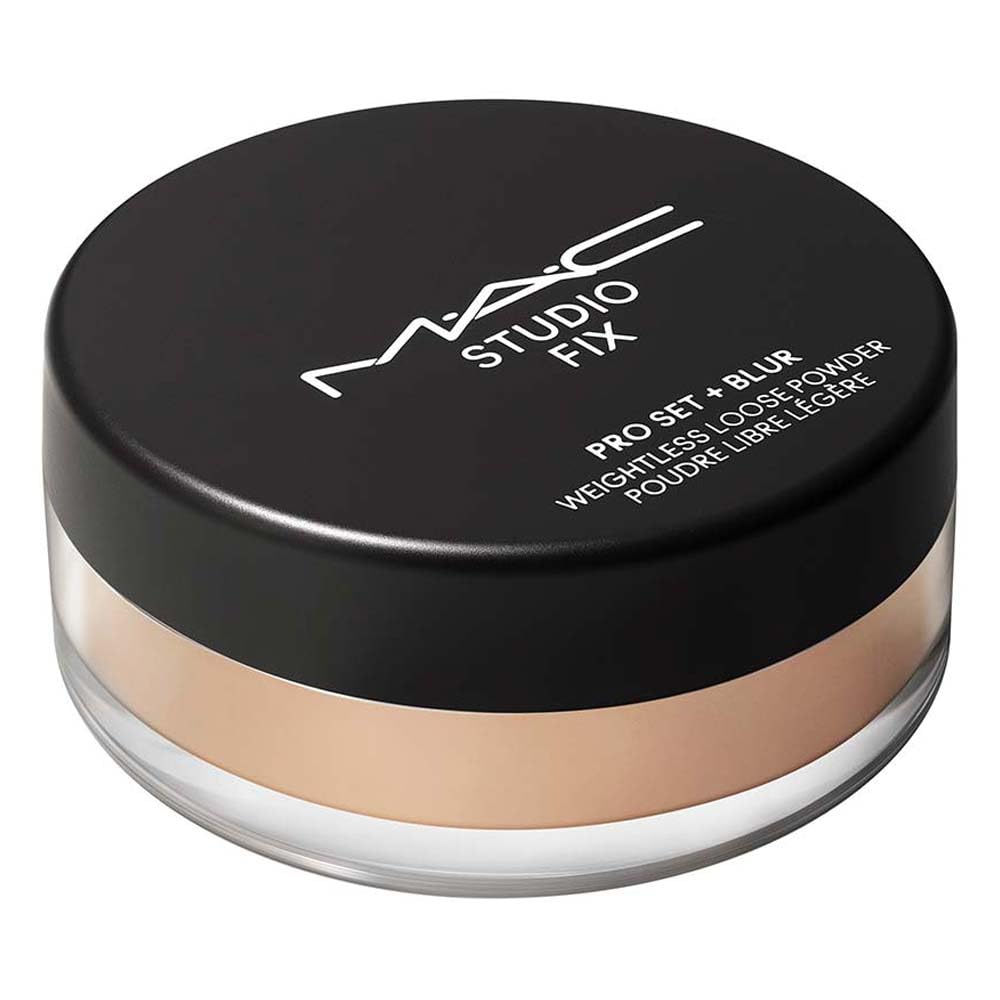MAC soft-focus finish ideal for photography and events