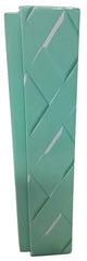 MAC Twistedly Turquatic bottle with turquoise gradient echoing ocean hues