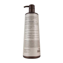Macadamia Professional Nourishing Moisture Shampoo pump for easy, mess free application