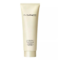 Mac Cosmetics Hyper Real Fresh Canvas cleanser bottle for a gentle, refreshing cleanse