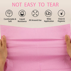 Machine-Ya easy-cleanup disposable mat simplifies post-session cleanup.