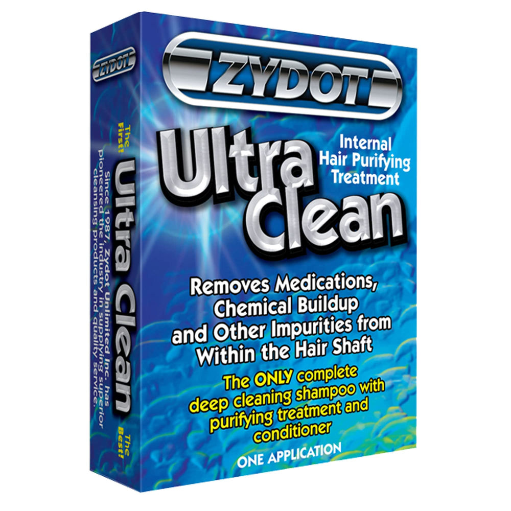 Step-by-step guide visual for detox routine with support resources