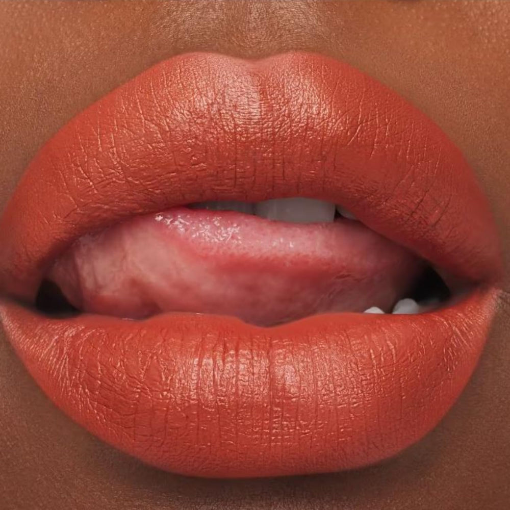 MAC Sugar Dada delivers long-wear color with comfortable moisture possibilities