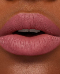 MAC Macximal Silky Matte Lipstick Twig Twist 690 Pink applicator for smooth application