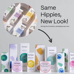 Mad Hippie buildable tint applies smoothly for a natural glow on cheeks and lips.
