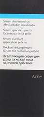 M.A.D Skincare Acne Drying Lotion used as overnight spot treatment