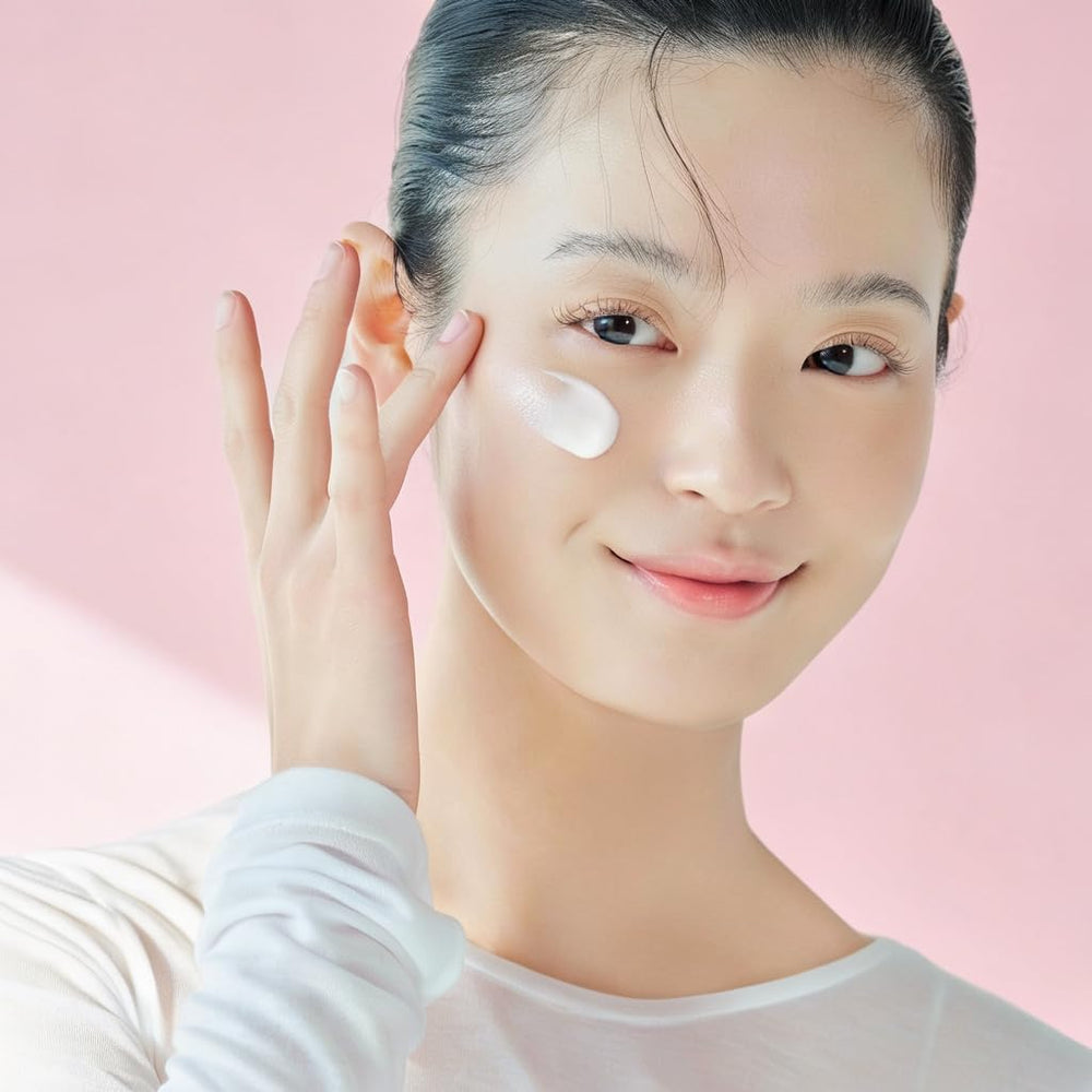 Madagascar Centella Hyalu-Cica Water-Fit Sun Serum packaging—compact travel-friendly design