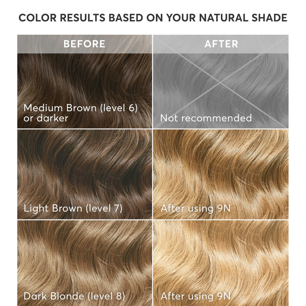 Madison Reed Cleansing wipes for post-color clean-up.