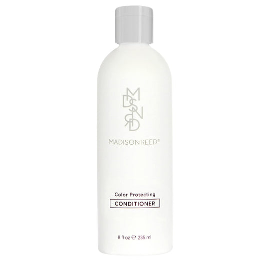 Madison Reed Color Protecting Conditioner bottle highlights color-safe formula for lasting color