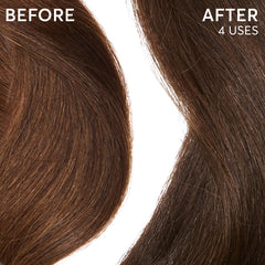 Madison Reed Color Therapy Caffé note for gray coverage is not applicable.