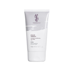 Madison Reed Color Therapy Pura bottle closeup highlighting hydration for all hair shades