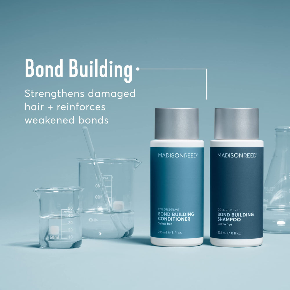 Madison Reed ColorSolve texture and sulfate-free formulation for color-treated hair