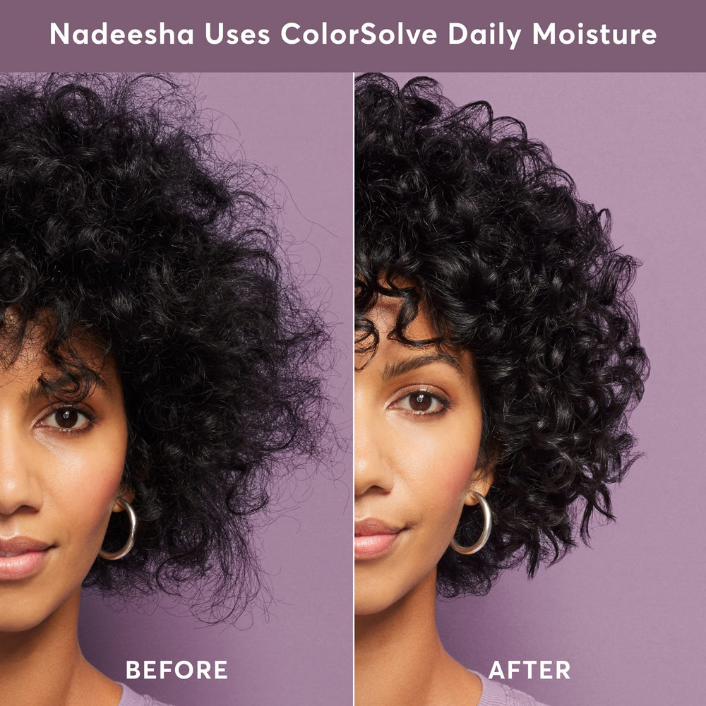 Illustration of Argan oil and Keratin in Madison Reed ColorSolve formula