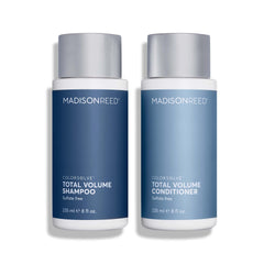 Madison Reed Colorsolve before-after volume comparison
