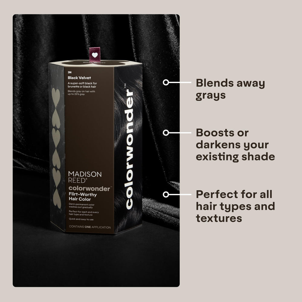 Madison Reed ColorWonder cleansing wipe for quick prep and cleanup