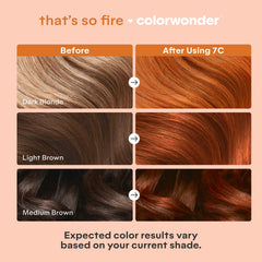 Madison Reed ColorWonder color solve conditioner nourishes hair with shine