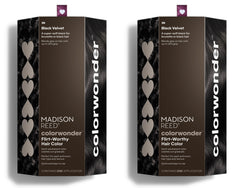 Madison Reed ColorWonder Black Velvet bottle pour for rich demi-permanent color