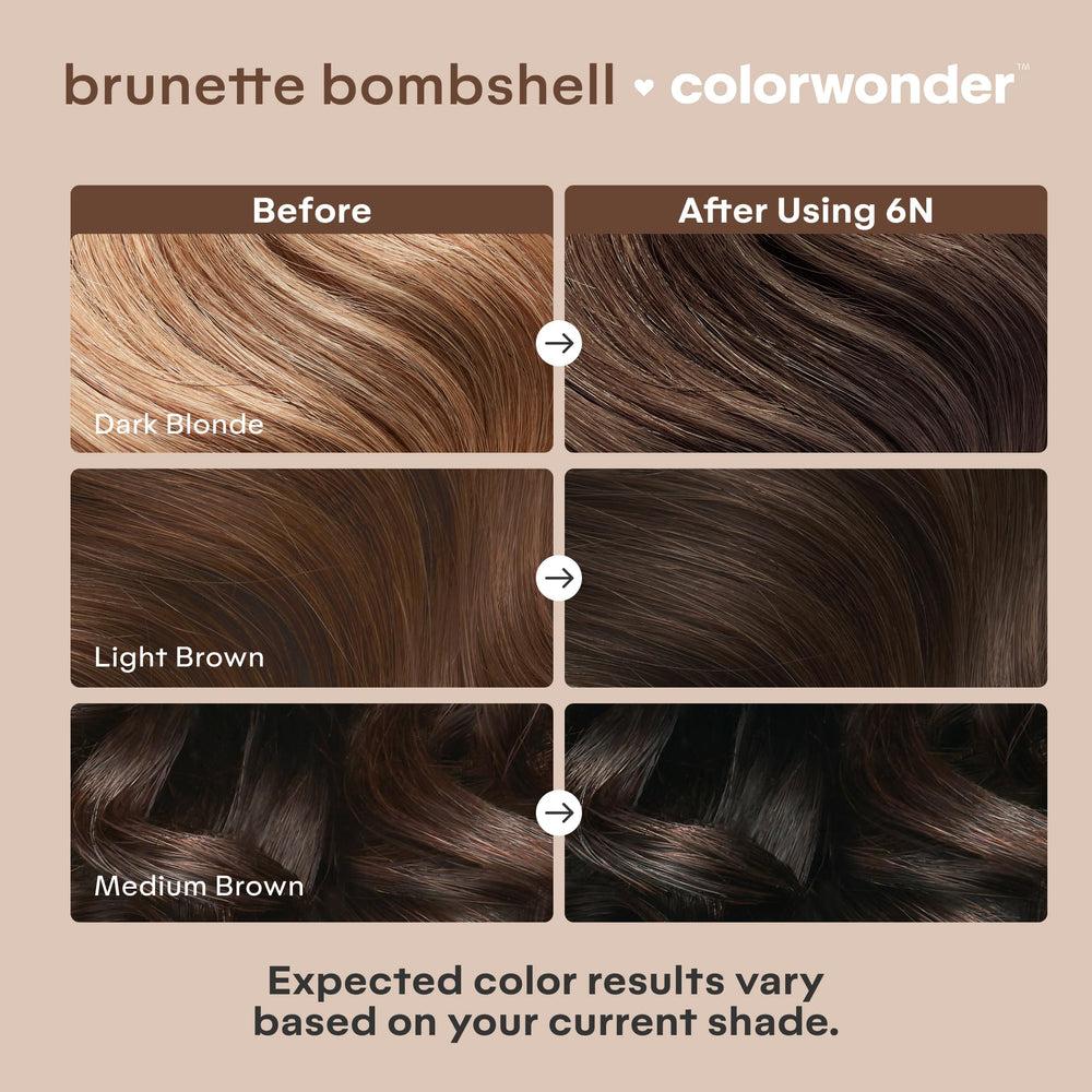 Color Solve conditioner nourishes and detangles for softness