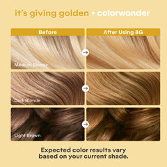 Madison Reed color-solve conditioner packet nourishes with keratin and argan oil